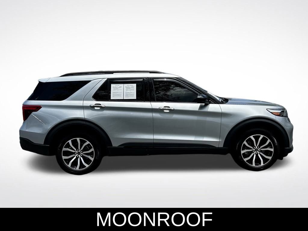 Used 2023 Ford Explorer ST image 7