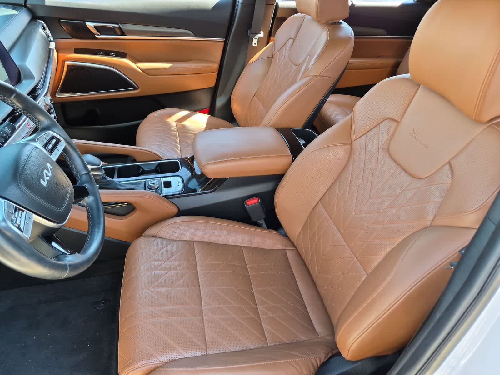 Used 2024 Kia Telluride SX X-Line AWD/4WD image 17