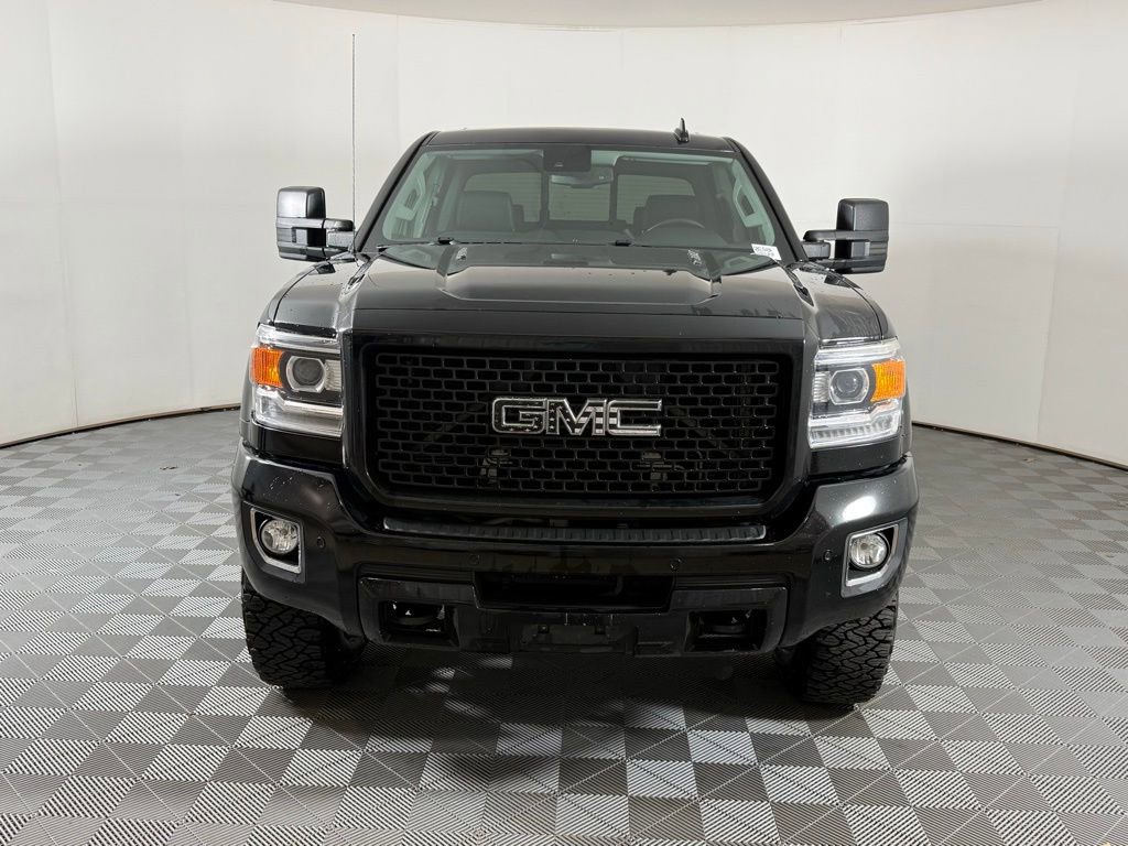 Used 2015 GMC Sierra 2500 Denali w/ Duramax Plus Package image 7