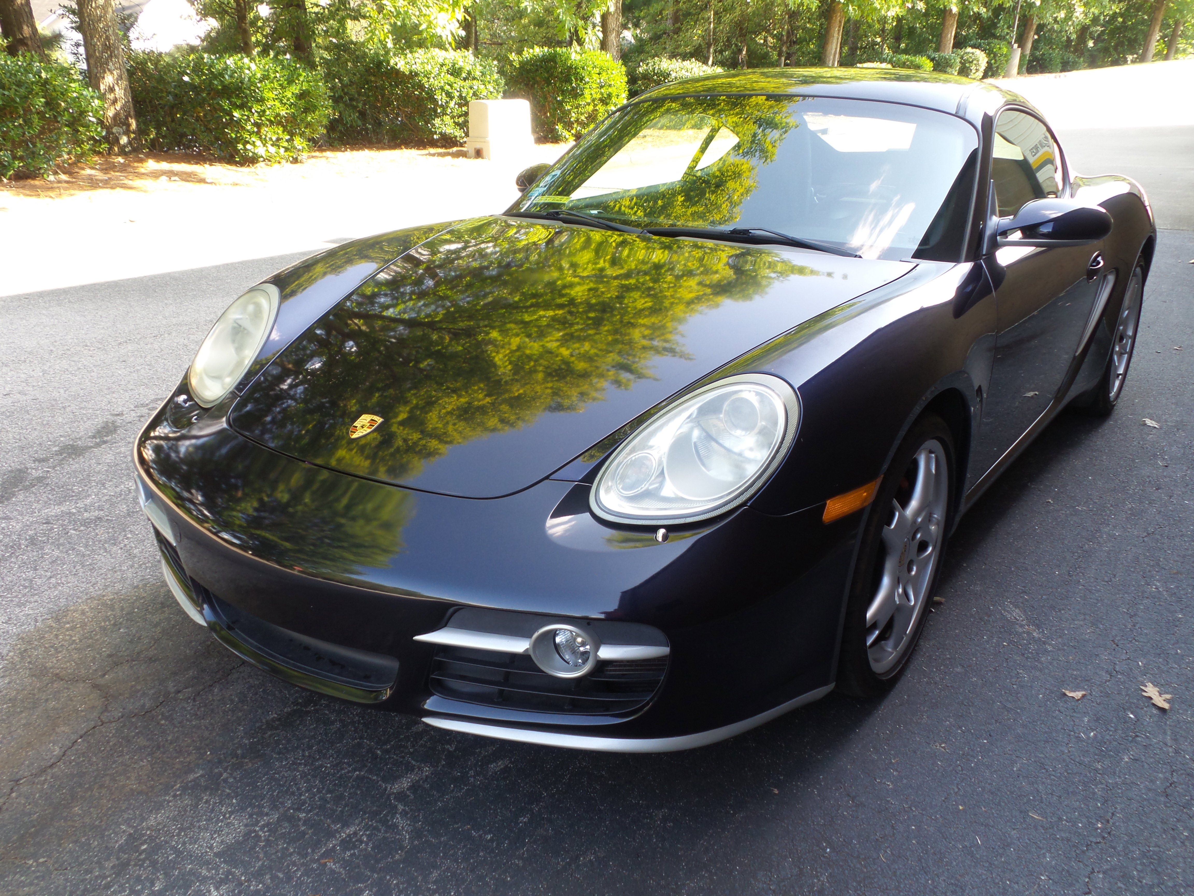 Used 2008 Porsche Cayman S image 17