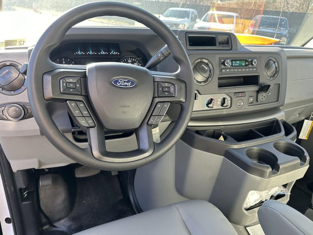 New 2025 Ford E-350 and Econoline 350 Super Duty w/ Power Equipment Group RWD image 15
