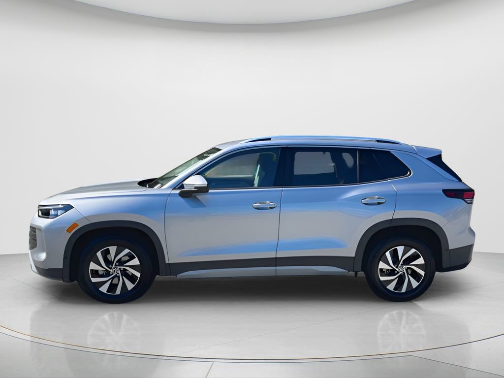 New 2026 Volkswagen Tiguan S image 5