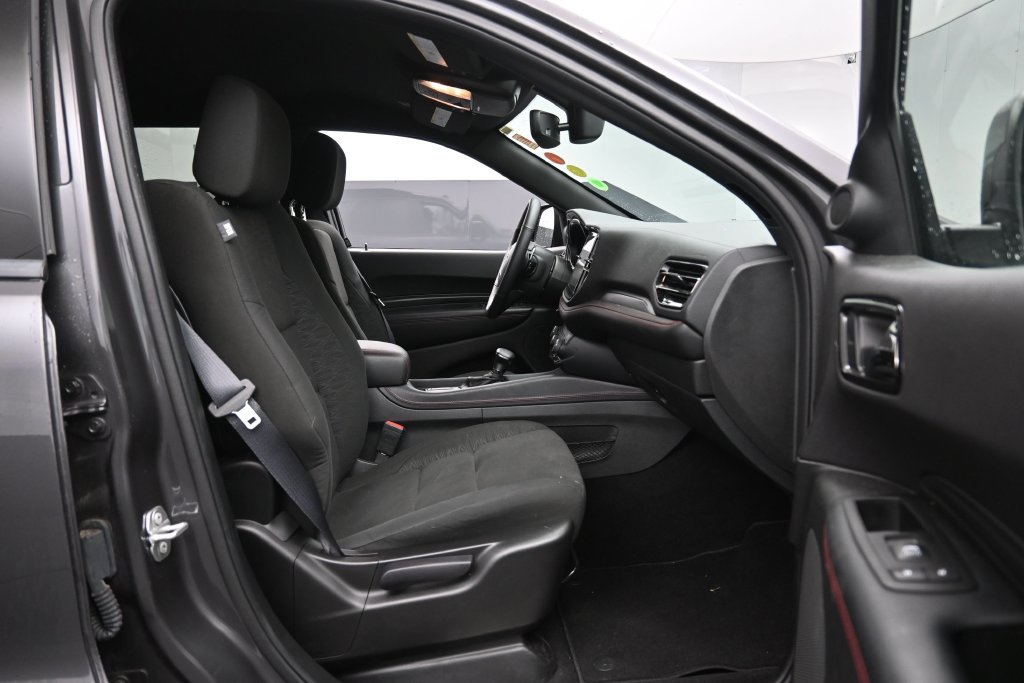 Used 2024 Dodge Durango R/T w/ Blacktop Package AWD/4WD image 32