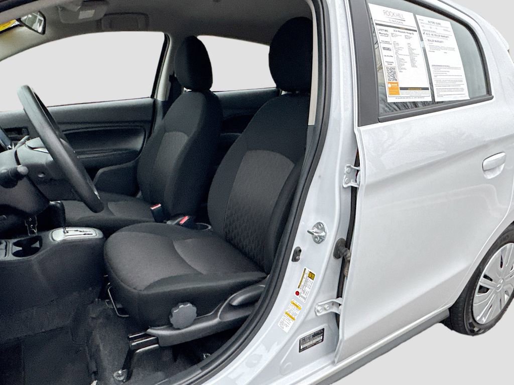 Used 2024 Mitsubishi Mirage ES image 19