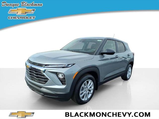 New 2026 Chevrolet TrailBlazer LS w/ LS Convenience Package FWD image 7