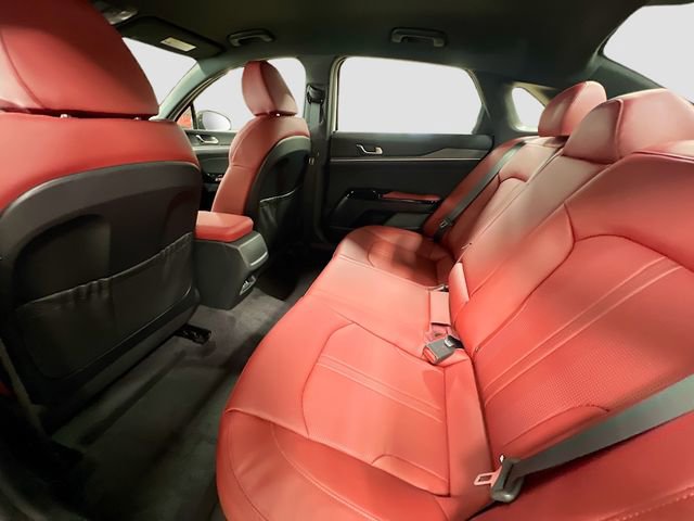 New 2026 Kia K5 GT-Line w/ GT-Line Red Interior Package FWD image 25