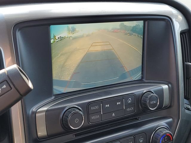Certified 2019 Chevrolet Silverado 1500 LT w/ All Star Edition AWD/4WD image 15