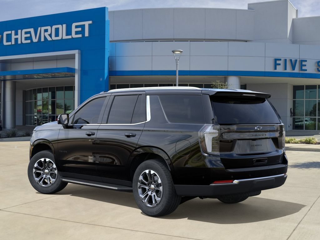 New 2026 Chevrolet Tahoe LT w/ Comfort Package RWD image 3