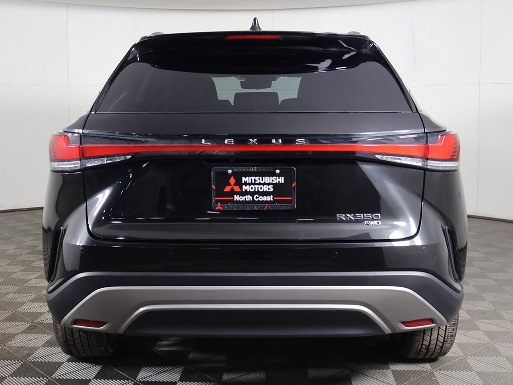 Used 2023 Lexus RX 350 Premium Plus w/ Accessory Package image 14