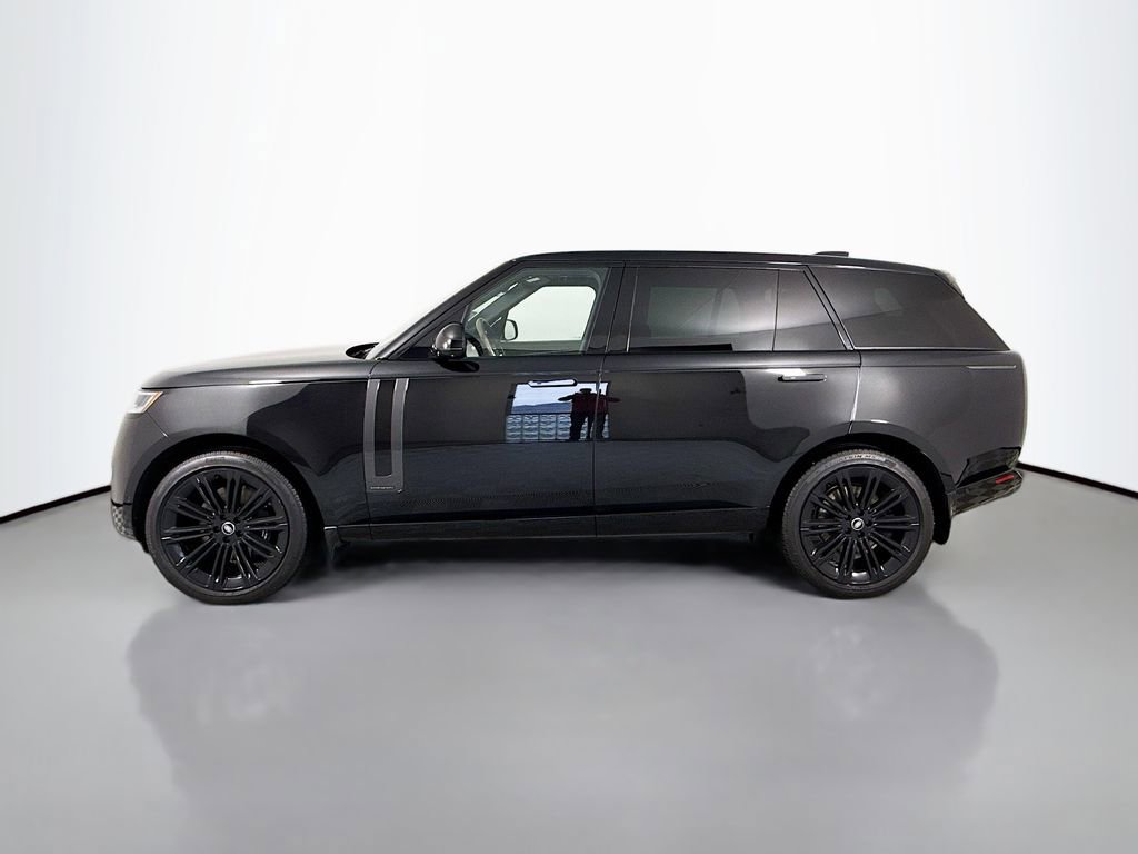 Certified 2025 Land Rover Range Rover Long Wheelbase Autobiography AWD/4WD image 2