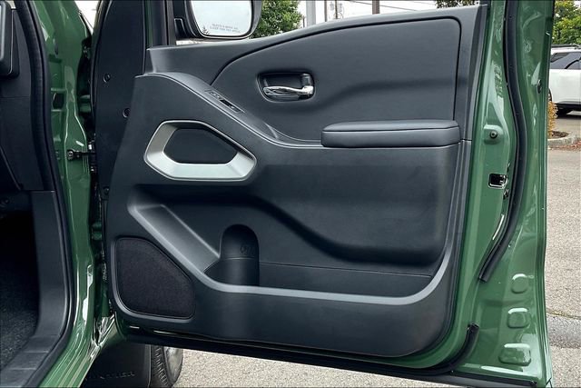 New 2026 Nissan Frontier SV w/ All-Weather Content Package image 25