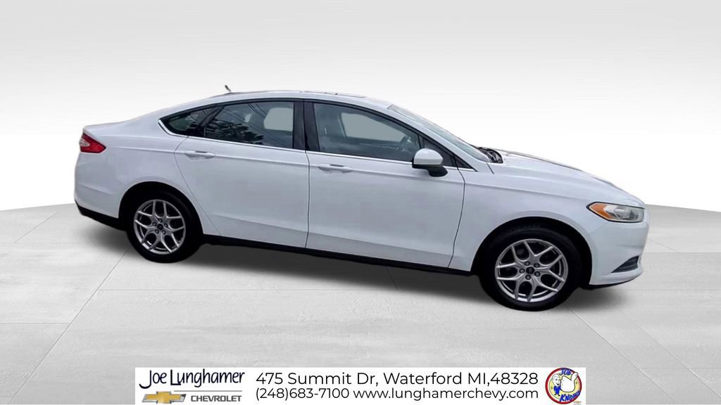 Used 2013 Ford Fusion S image 9
