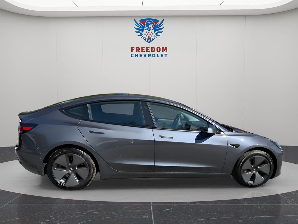 Used 2021 Tesla Model 3 Long Range AWD/4WD image 7