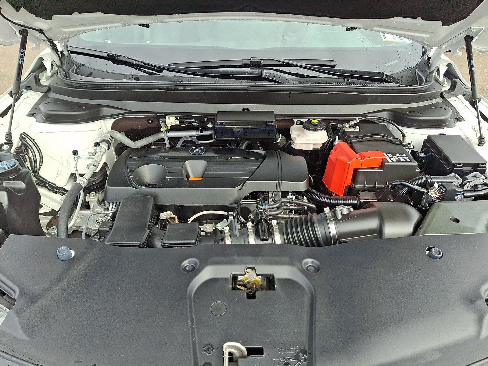 Certified 2025 Acura RDX A-Spec AWD/4WD image 30