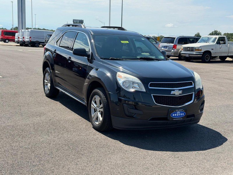 Used 2015 Chevrolet Equinox LT FWD image 3