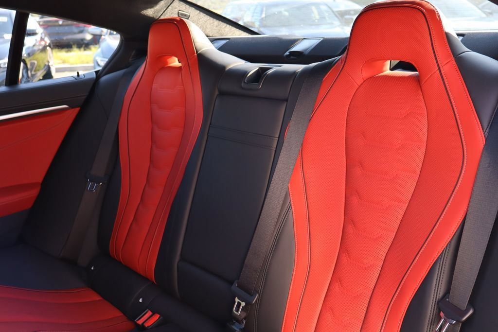 New 2026 BMW M850i xDrive AWD/4WD image 32