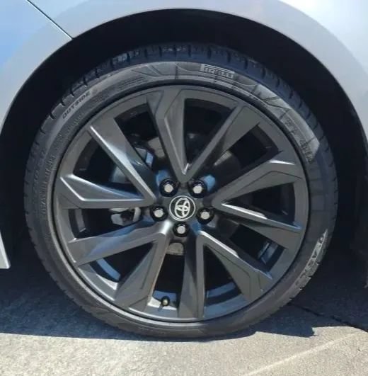 Used 2025 Toyota Corolla SE FWD image 48