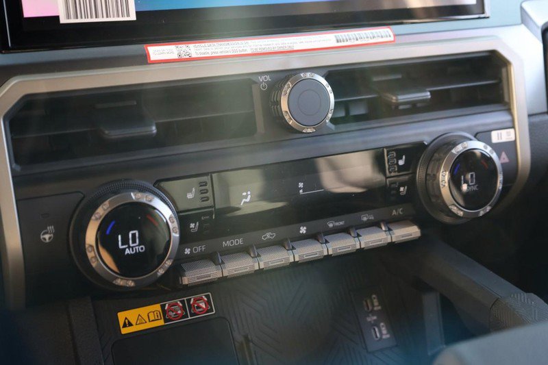 New 2025 Toyota Tacoma TRD Off-Road image 14