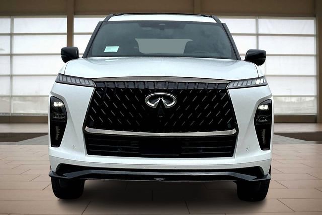 New 2026 INFINITI QX80 4WD image 3