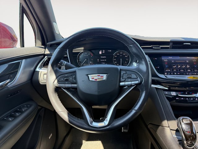 Used 2020 Cadillac XT6 Sport w/ LPO, Floor Liner Package AWD/4WD image 16