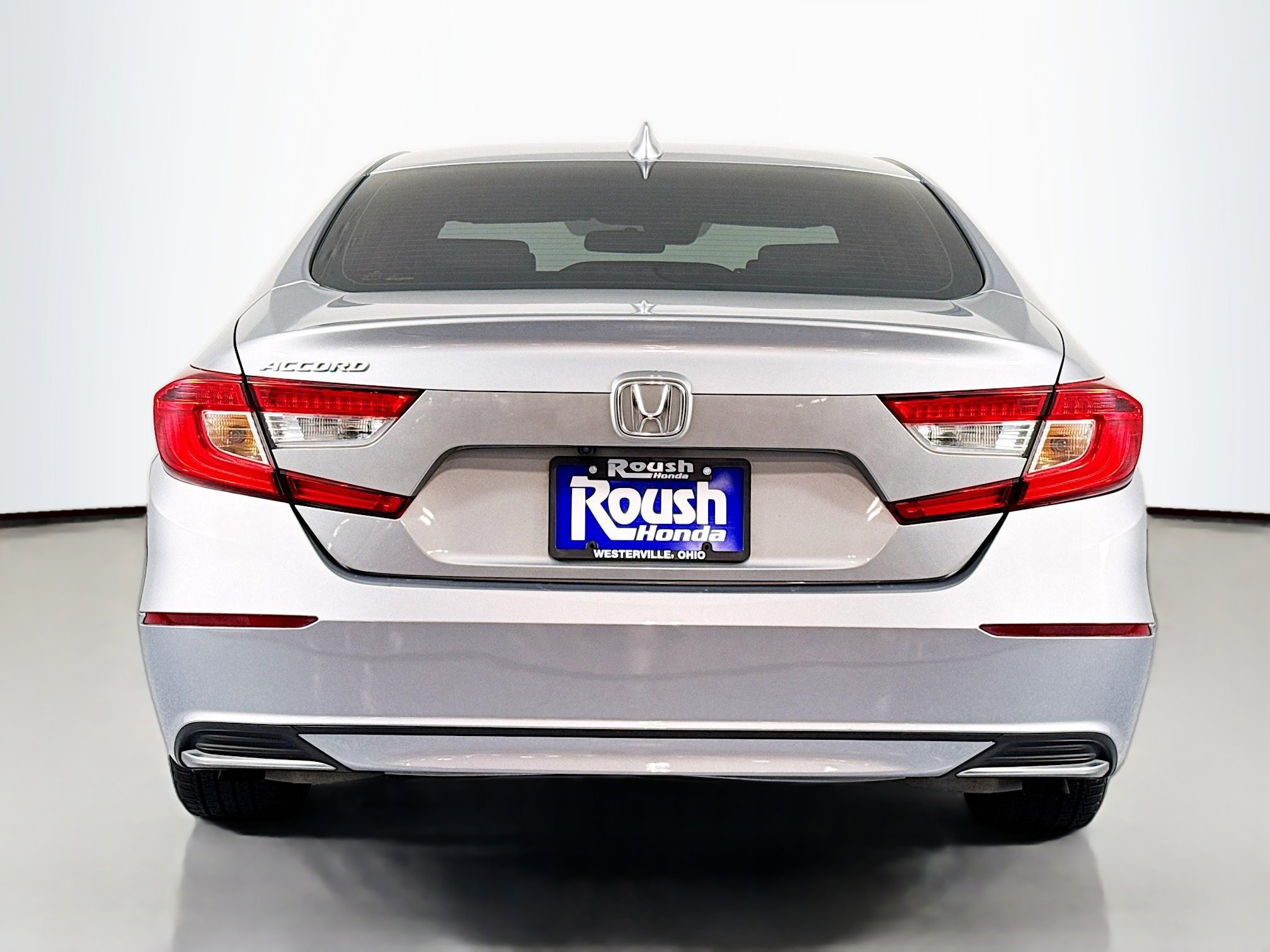 Certified 2019 Honda Accord EX image 6