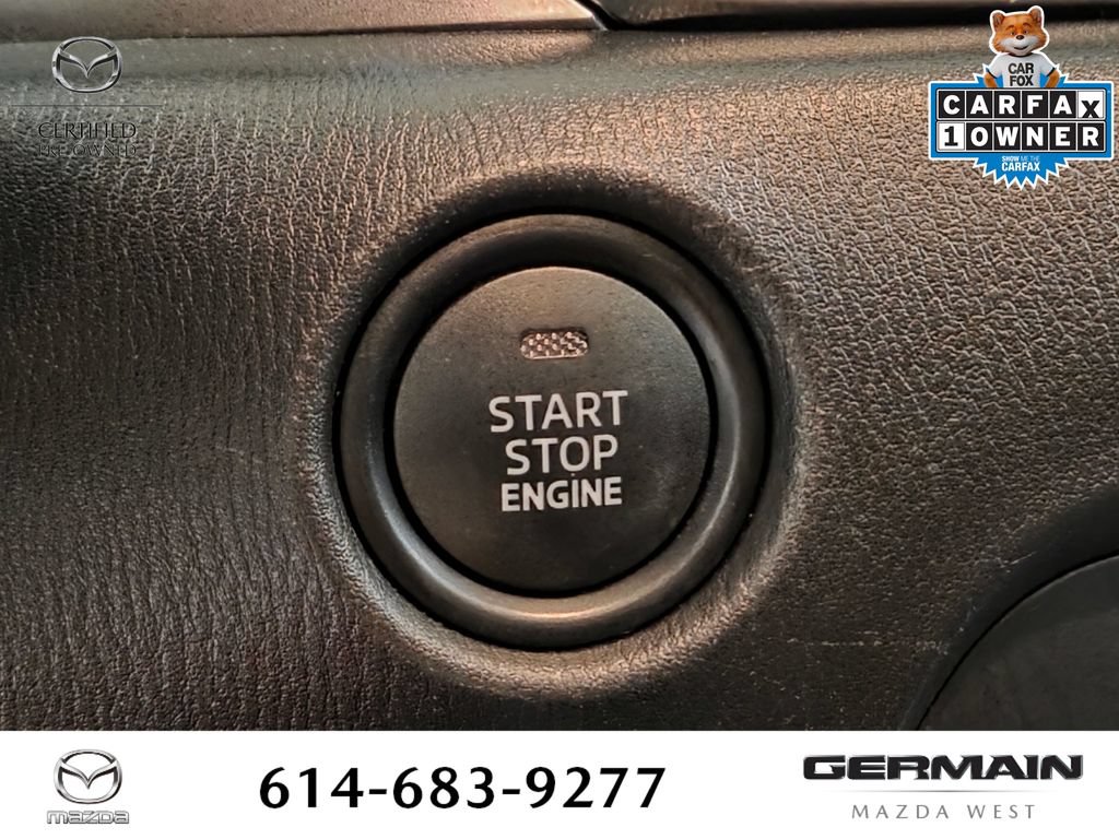 Certified 2025 MAZDA CX-5 AWD 2.5 S image 31