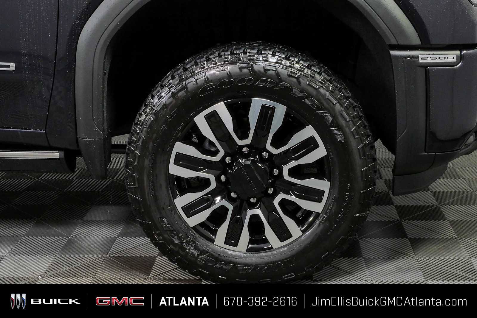 New 2026 GMC Sierra 2500 Denali Ultimate AWD/4WD image 39