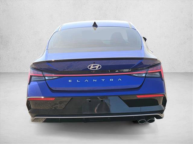 Used 2025 Hyundai Elantra N Line FWD image 6