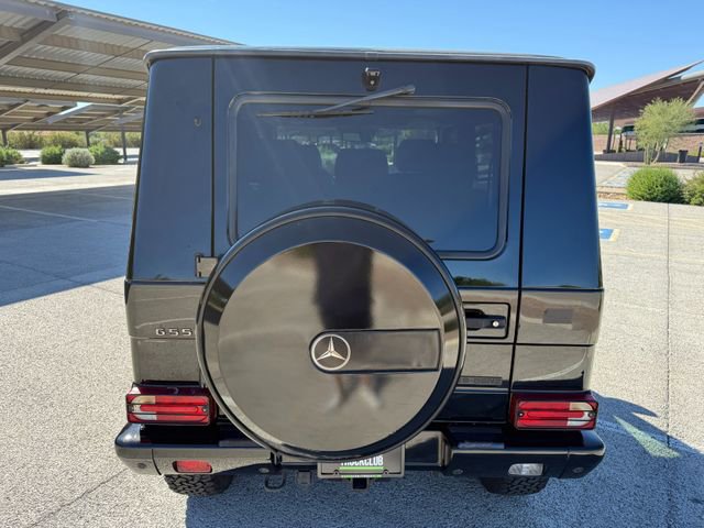 Used 2008 Mercedes-Benz G 500 image 12