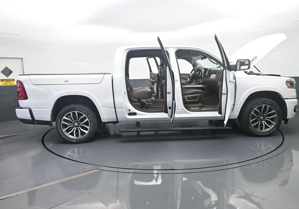 Used 2025 RAM 1500 Limited image 70