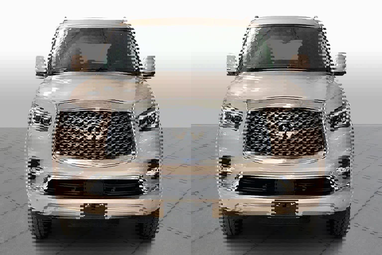 Used 2022 INFINITI QX80 Luxe w/ Cargo Package image 3