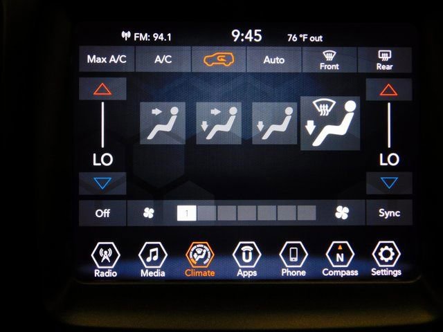 Used 2020 Jeep Compass Trailhawk image 51