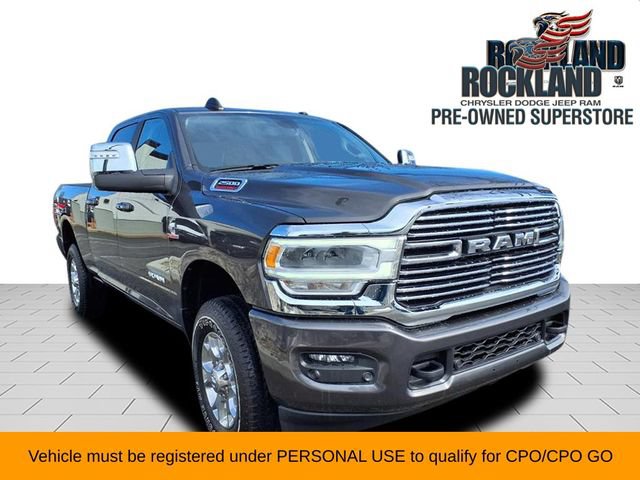 Certified 2024 RAM 2500 Laramie
