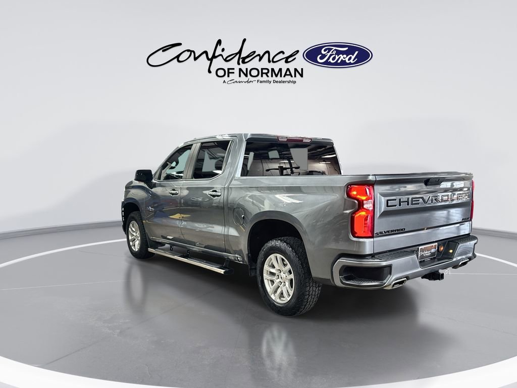 Used 2021 Chevrolet Silverado 1500 RST image 6