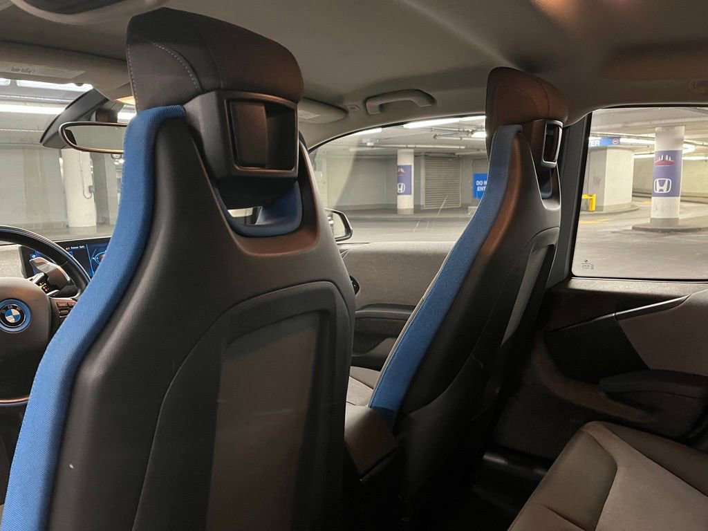 Used 2018 BMW i3 w/ Range Extender image 23