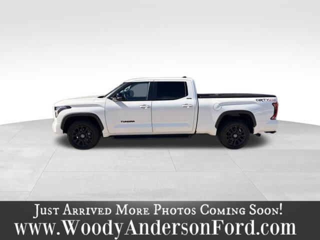 Used 2024 Toyota Tundra Limited AWD/4WD image 4
