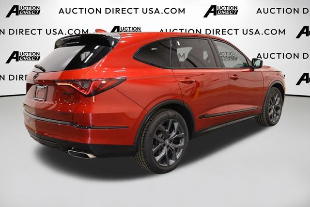 Used 2022 Acura MDX A-Spec AWD/4WD image 51