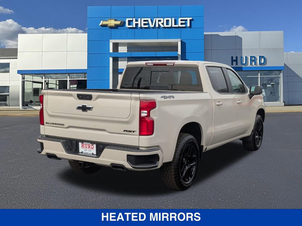 New 2026 Chevrolet Silverado 1500 RST w/ RST All Star Premium Package image 4
