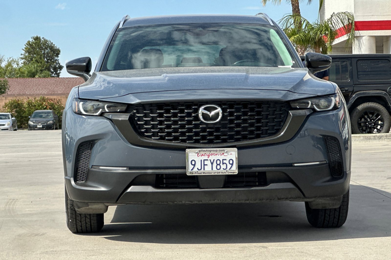 Used 2024 MAZDA CX-50 AWD 2.5 S w/ Preferred Package image 9