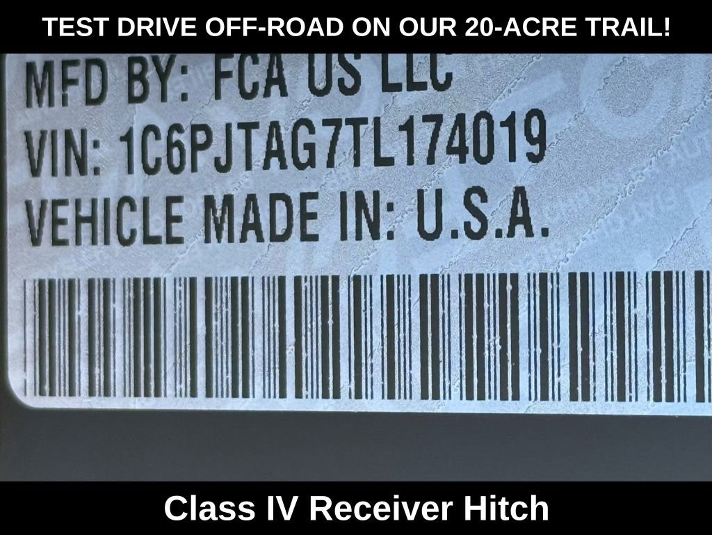 New 2026 Jeep Gladiator Willys image 39