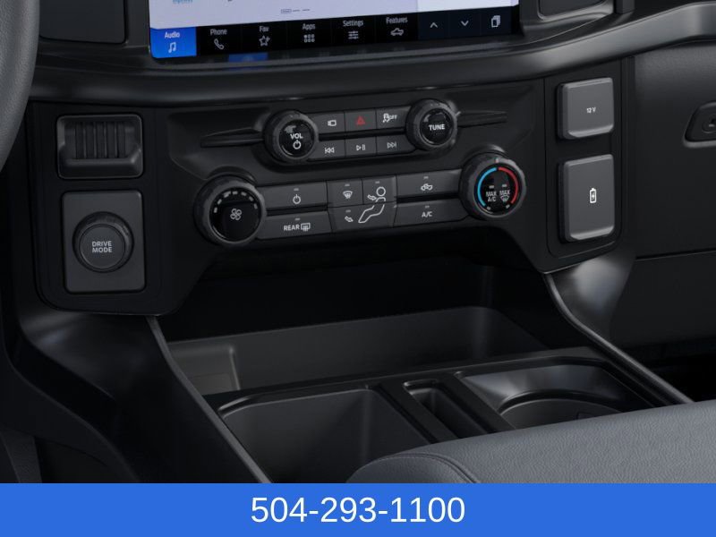 New 2026 Ford F150 STX w/ Equipment Group 200A RWD image 17