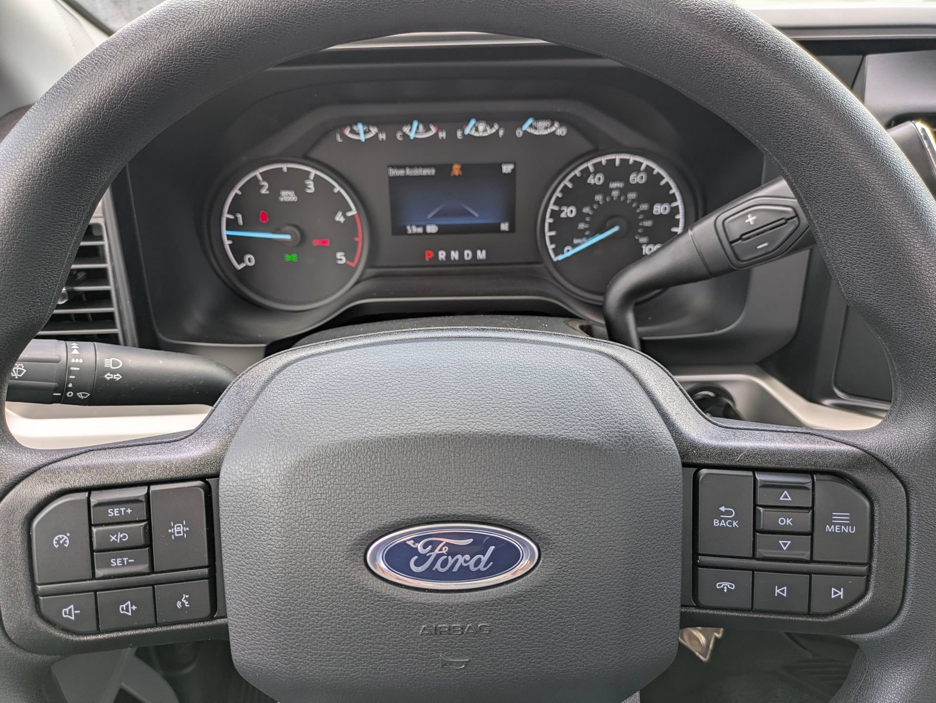 New 2025 Ford F550 4x4 Regular Cab Super Duty image 22