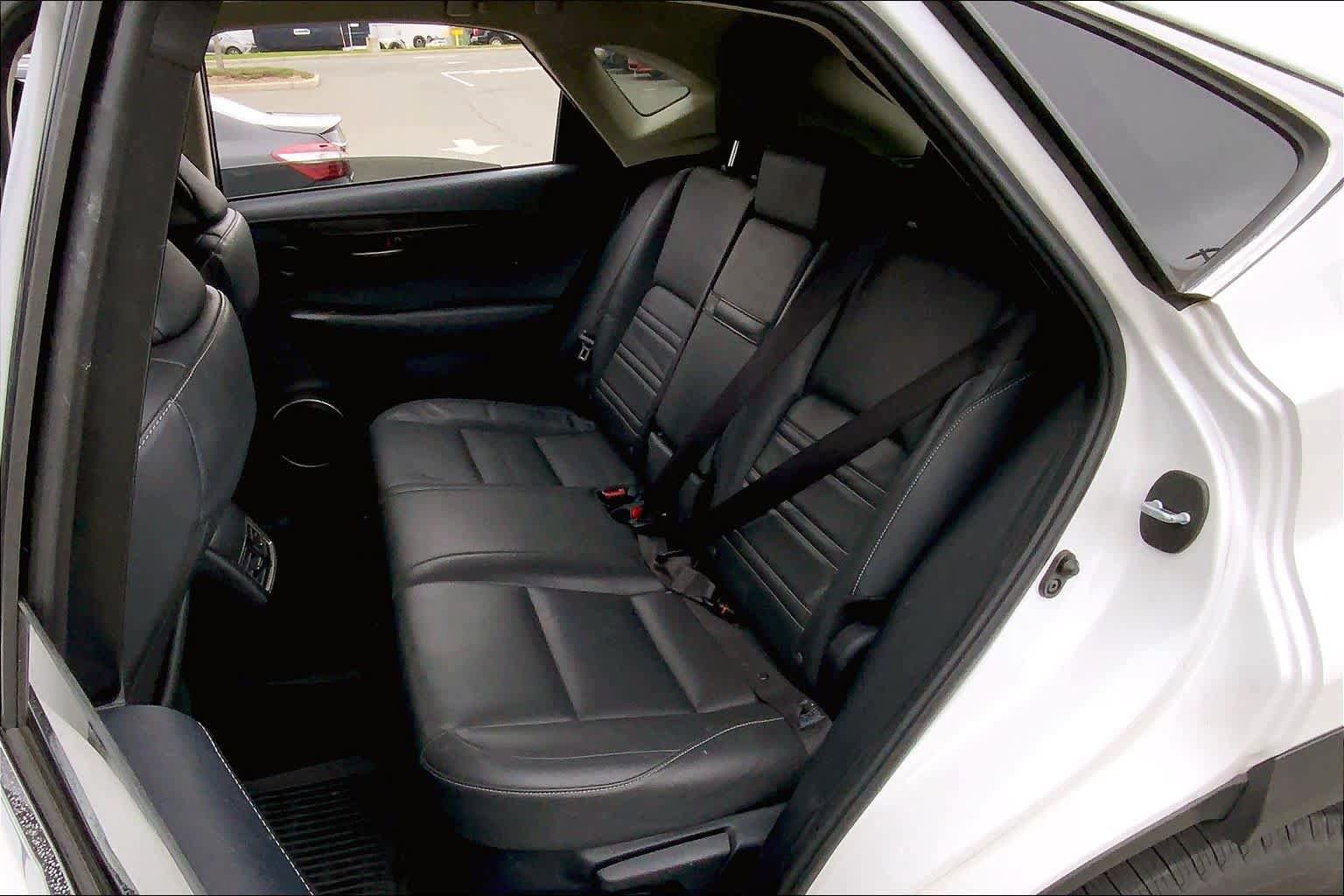 Used 2015 Lexus NX 200t AWD image 21