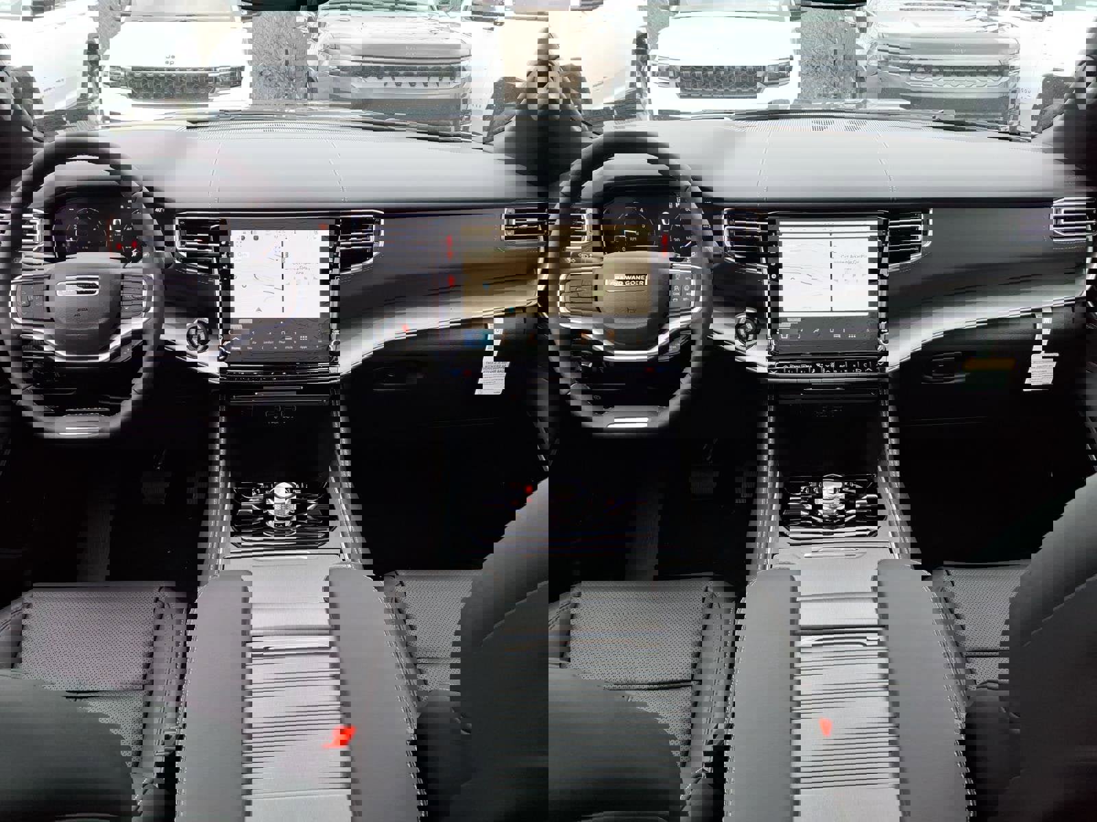 New 2026 Jeep Grand Wagoneer Limited image 6