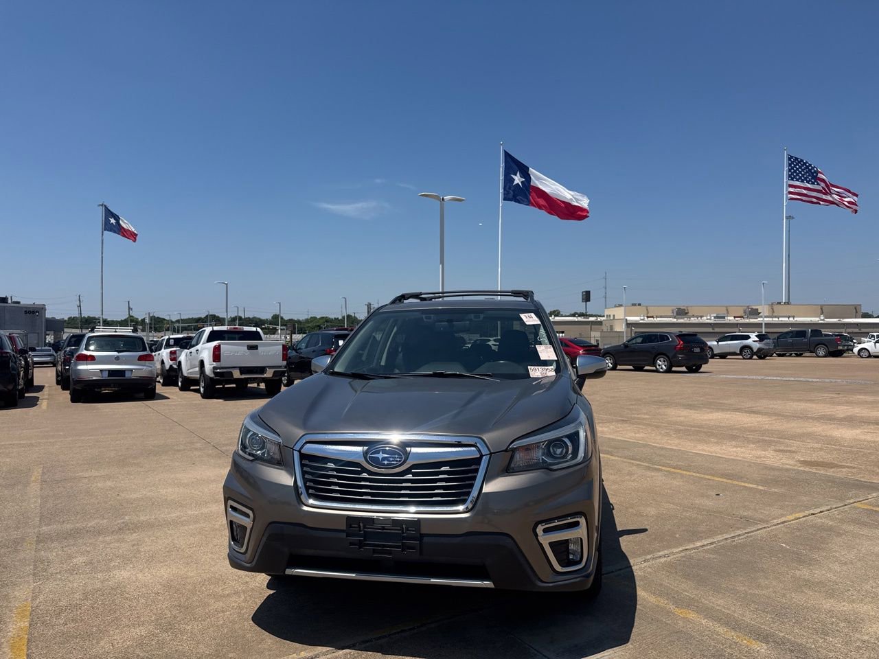 Used 2019 Subaru Forester Touring AWD/4WD image 5