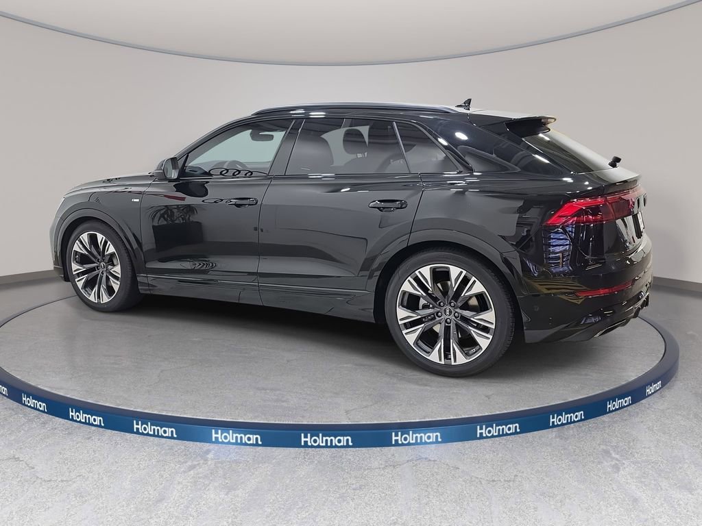 New 2026 Audi Q8 Premium Plus image 8