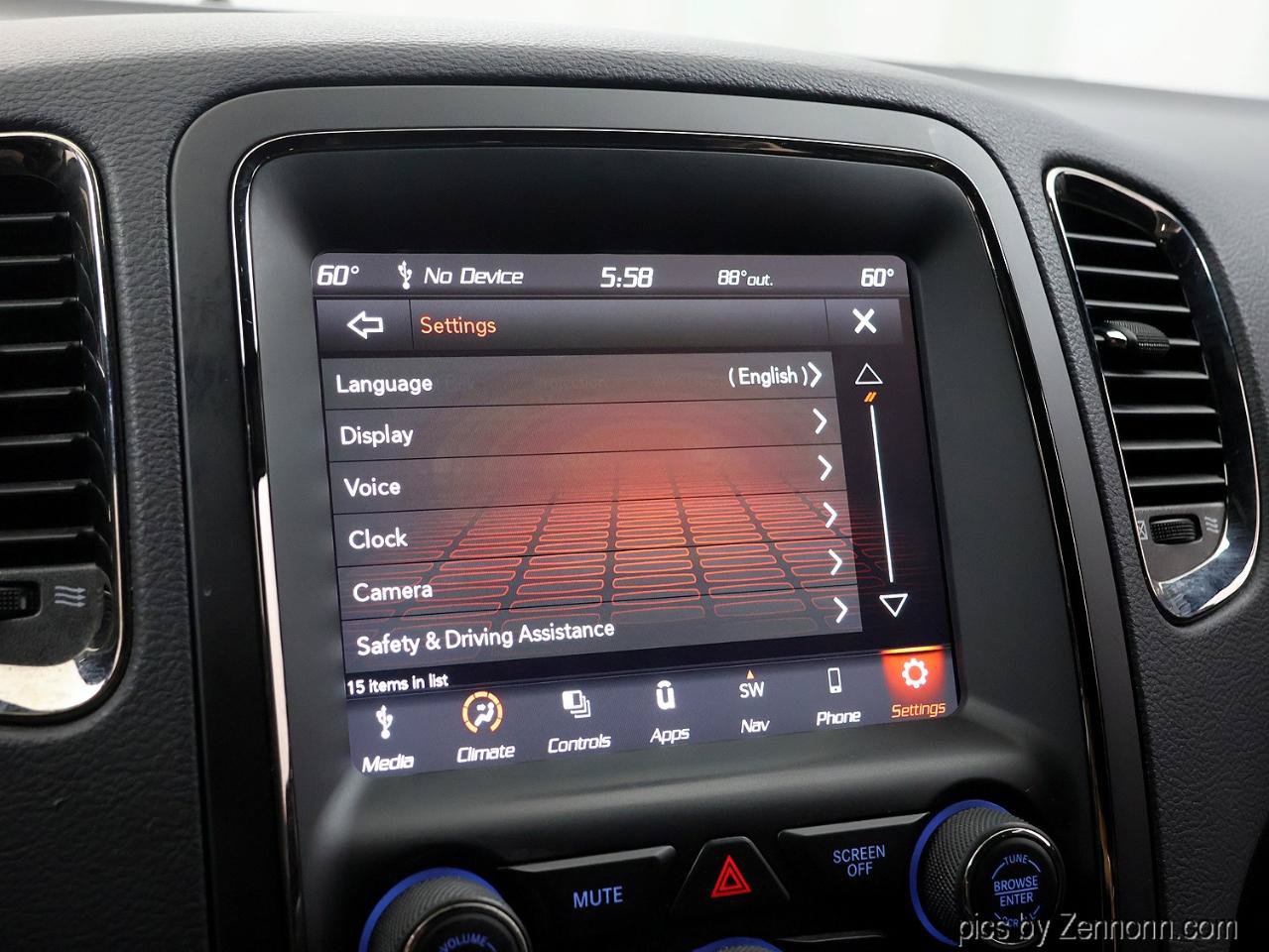 Used 2020 Dodge Durango GT w/ Blacktop Package AWD/4WD image 17