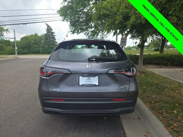 Certified 2024 Honda HR-V LX image 34