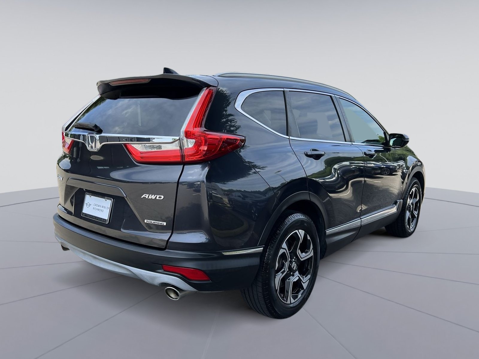 Used 2018 Honda CR-V Touring image 9