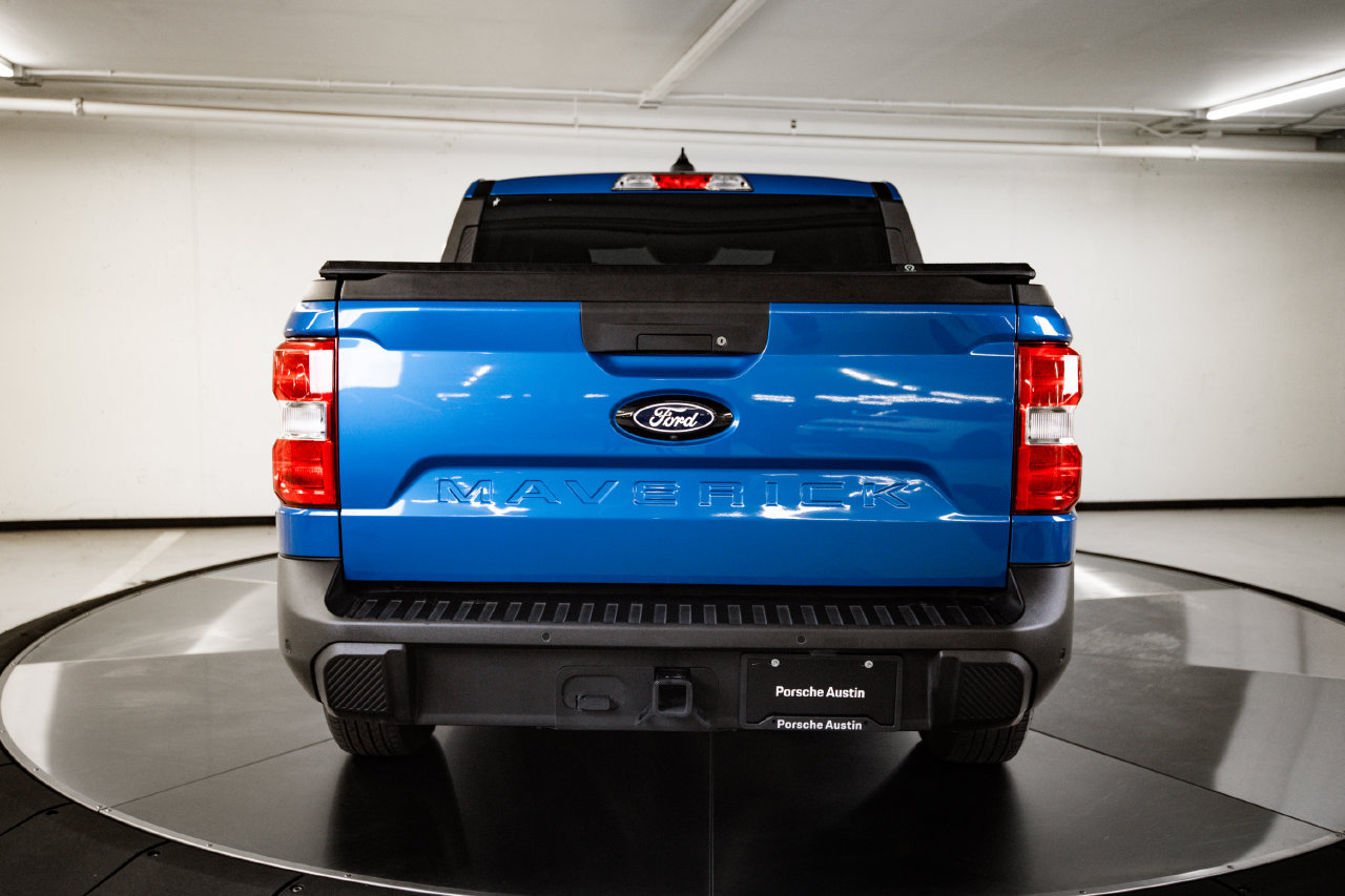 Used 2025 Ford Maverick XLT w/ XLT Luxury Package FWD image 6